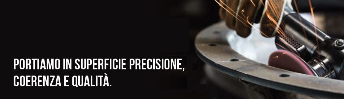Disco Abrasivo Scotch-Brite 6 Pollici Fine - Gancio E Anello Per Levigatrice