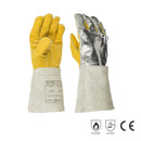 guanti-WELDAS-per-saldatore-in-pelle-fiore-imbottita-con-dorso-allumizzato-polsino-in-crosta-con-dorso allumizzato-taglia-XL