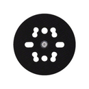 Platorello per levigatrice BOSCH GEX150ACE semirigido diametro 150mm 8 fori