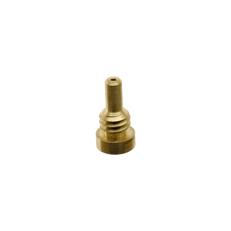 Pinza per serraggio elettrodo in tungsteno diametro 1,0mm per testa affilatura tungsteni Sharpie DX Arc-Zone