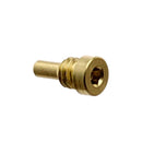 Pinza per serraggio elettrodo in tungsteno diametro 1,0mm per testa affilatura tungsteni Sharpie DX Arc-Zone