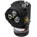 Testa per Affilare Punta Elettrodo Tungsteno Saldatura TIG Arc-Zone Sharpie DX™ Angolo Regolabile 15°-45° Colore Nero