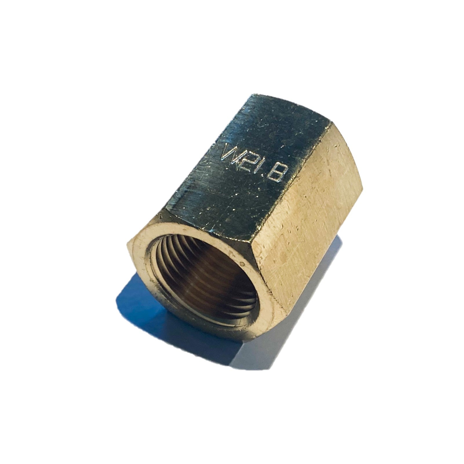 ADATTATORE CO2 CON MANOMETRO PSI GAS CO2 - IlSemaforo