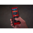 Distanziometro-misuratore-laser-portata-massima-100m-milwaukee-ldm100