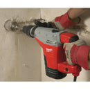 martello-demolitore-230V-6mt-cavo-8.5J-di-potenza-colpo-1300W-di-potenza-motore-MILWAUKEE-K545S