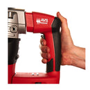 martello-demolitore-230V-6mt-cavo-8.5J-di-potenza-colpo-1300W-di-potenza-motore-MILWAUKEE-K545S