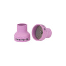 Confezione con 2 ugelli gas lens diametro 1,6mm o 2,4mm Monster 16 Torcia saldatura TIG Arc-Zone