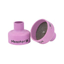 Confezione con 2 ugelli gas lens diametro 1,6mm o 2,4mm Monster 24 Torcia saldatura TIG Arc-Zone