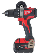 TRAPANO-AVVITATORE-82Nm-A-BATTERIA--18V-5.0AH-M18 BLPD2-502X-MILWAUKEE-4933464517