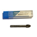 fresa-cilindrica-sferica-bombata-TRE-in-matallo-duro-al-carburo-di-tungsteno-per-smussi-saldature-asportazione-ferro-inox-diametro-testa-8-10-12-14-16mm-diametro-gambo-6mm-TECNISTA-TRE