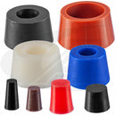 Tappi in silicone per saldatura TIG di tubi per mantenimento atmosfera inerte interno tubo Arc-Zone