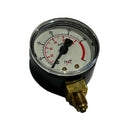 Manometro di ricambio HARRIS 8E6012 per riduttore di pressione Argon Argon/Co2