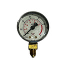 Manometro di ricambio HARRIS 8E6012 per riduttore di pressione Argon Argon/Co2