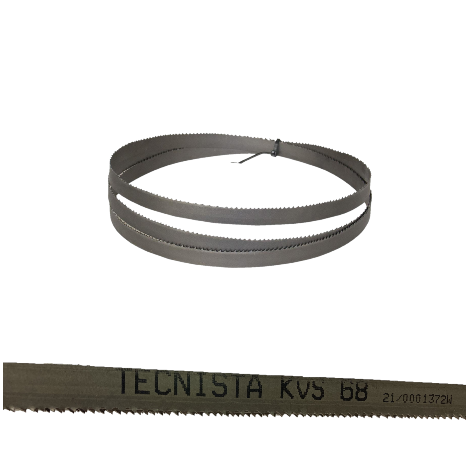 Lama sega nastro per metallo 1735x13x0,9 mm dente T14 made in Italy