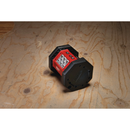 Faro-a-LED-da-1500Lumen-a-batteria-M18-(NON-INCLUSA)-con-possibilità-di-fissaggio-a-parete-per-una-maggiore-versatilità.-Faro-professionale-perfetto-per-cantieri-officine-e-molte-altri-MILWAUKEE-M18 AL-0-4932430392