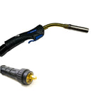 Trafimet T plus 36 Flashlight MIG Wire Cooled Professional Air Italy L = 4 mt