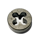 Filiere-tonde-in-pollici-e-filiere-tonde-metriche-oer-filettare-tubi-tondini-barre-di-metallo