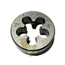 Filiere-tonde-in-pollici-e-filiere-tonde-metriche-oer-filettare-tubi-tondini-barre-di-metallo