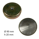 Supporto appoggio braccio saldatore saldatura TIG regolabile 360° Strong Hand