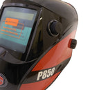 Welders screen automatic darkening LCD filter Sacit P850 2 sensors