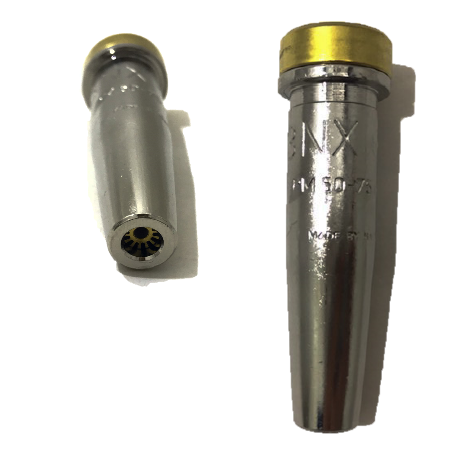 Lancia Da Taglio A Leva Harris 72-3HF Multigas Per Punte 6290 - Foto 2