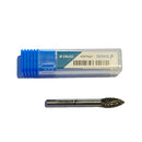 fresa-cilindrica-sferica-a-punta-stondata-B-in-matallo-duro-al-carburo-di-tungsteno-per-smussi-saldature-asportazione-ferro-inox-diametro-testa-8-10-12mm-diametro-gambo-6mm-TECNISTA-B