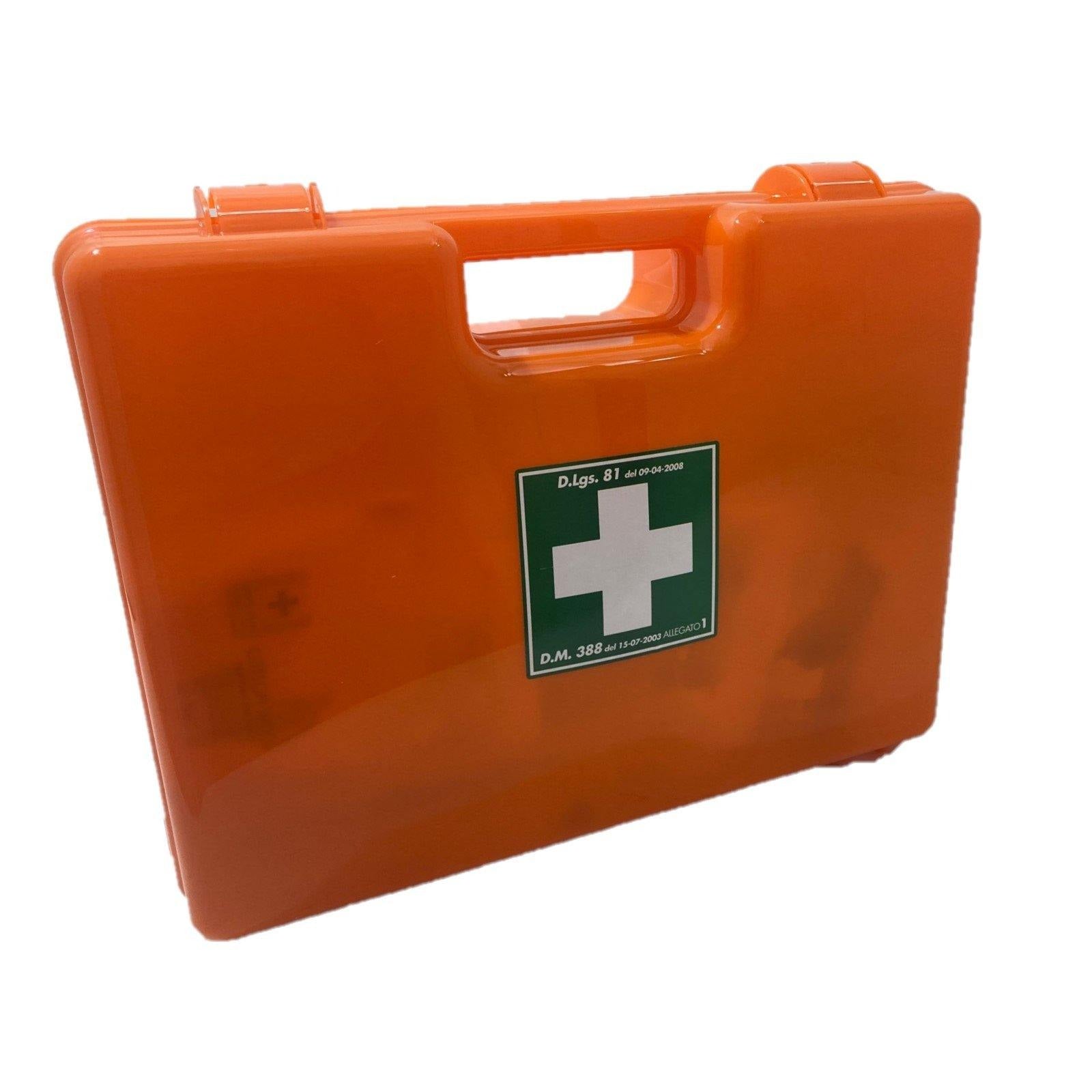 KIT Cassetta pronto soccorso per aziende del gruppo AB +3