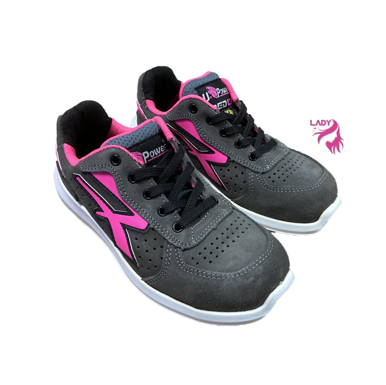 Scarpe Antinfortunistiche Donna U Power - Foto 3