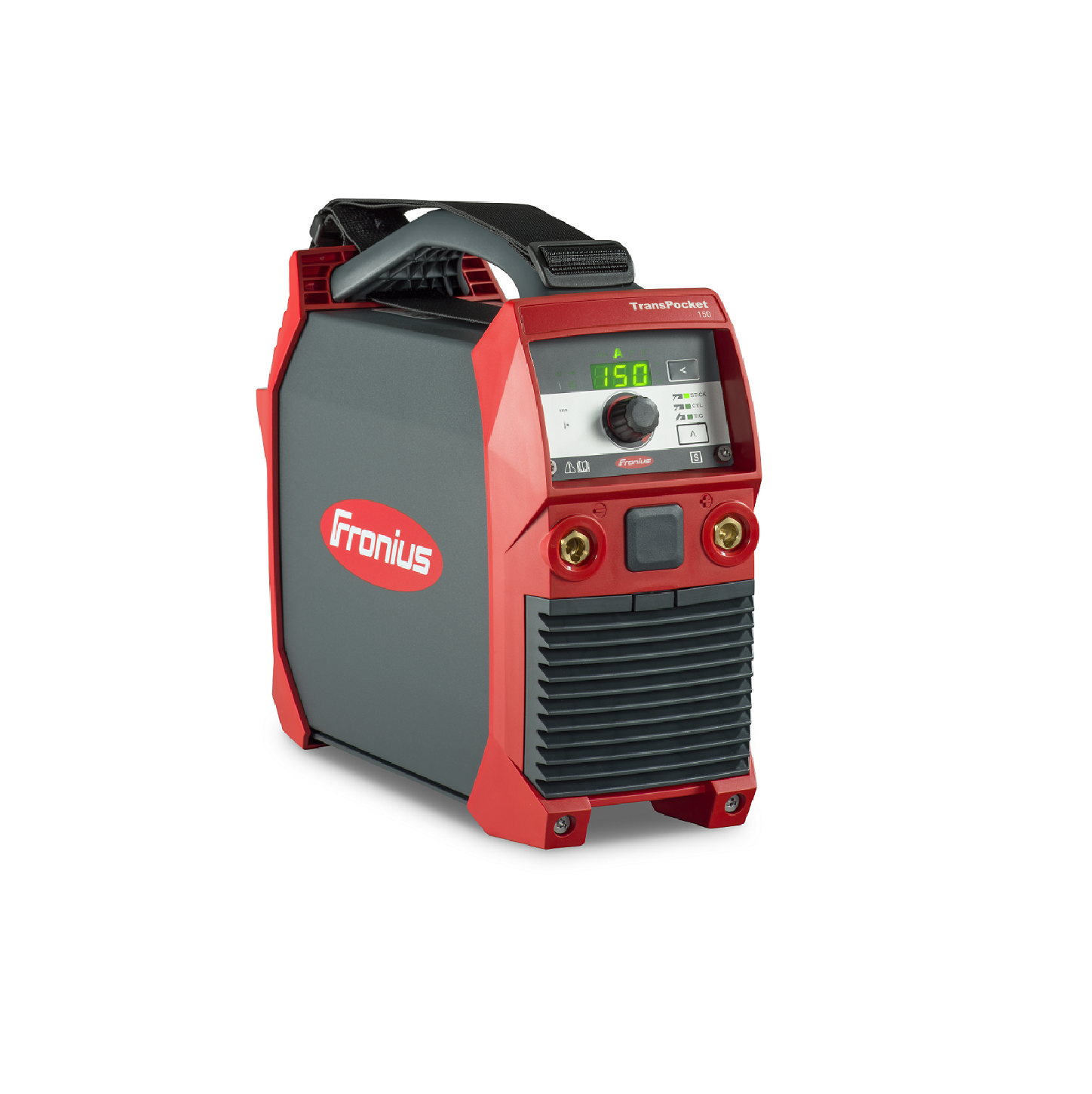 Fronius online welding machine