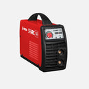 Welding electrode inverter MMA with accessories in briefcase Helvi Sparc 146