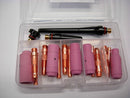 kit-ricambio-ugello-porta-pinza-pinza-serra-elettrodo-capellotti-completamento-per-torcia-sadlatura-tig-serie-17-18-26
