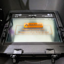 Sacit P950 Helmet Solderinger Running 4 Sensors Solar Cell Tig Mig MMA