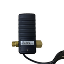 CO2 gas preheater to be applied between the gas cylinder and the pressure reducer