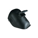 Schermo a casco per saldatore SACIT S700R con antina frontale ribaltabile ribaltabile - Tecnista