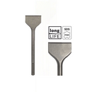 Scalpelli a Spatola BOSCH 250 mm SDS Plus e 300 mm SDS MAX - Tecnista