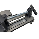 Worktop for optimum manual tape saw