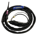 Saldatrice inverter TIG AC/DC pulsato 200A per saldatura alluminio MOST PONTIG202 AC/DC