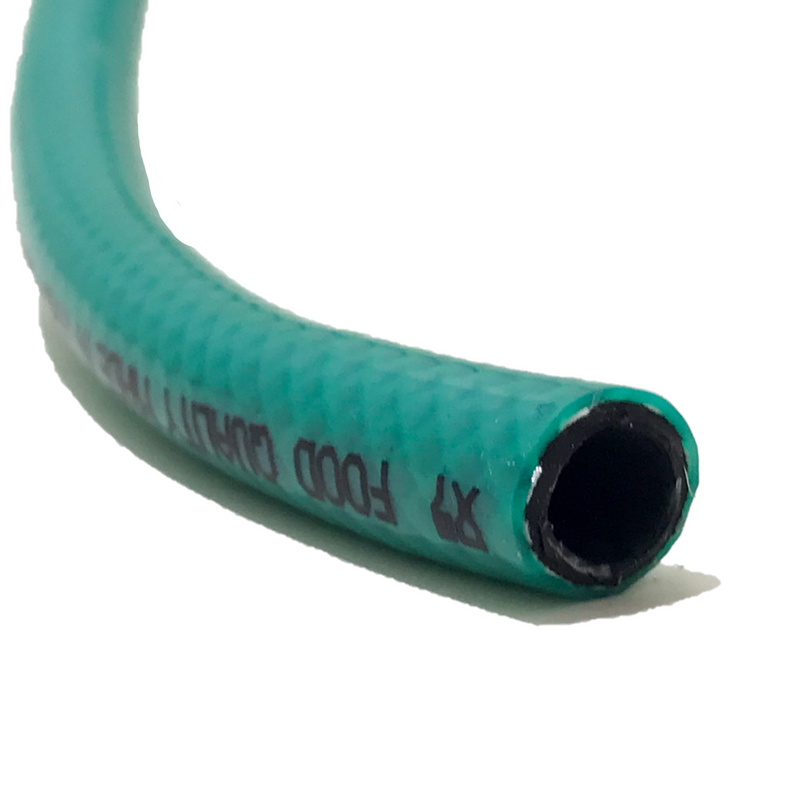 Tubo per aria compressa in poliuretano con rinforzo tessile Ø8x12mm massimo 20 bar - Tecnista