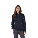 Felpa-unisex-da-lavoro-con-zip-intera-grigia-blu-taglie-da-XS-a-3XL-siggi-sigma-0752