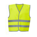 gilet-alta-visibilità-giallo-fluo-chiusura-a-strappo-Taglie-S/M-L/XL-2XL