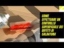 Penetrante rosso per controlli non distruttivi per saldature IN BOMBOLETTA SPRAY 400 ml