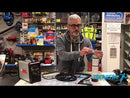 Bombola di gas Argon usa e getta 14 litri 60 bar saldatura TIG Mister Work XL