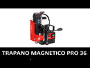 36mm Magnetic Drill Dryer Promotech Pro 36