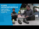 Scarpe antinfortunistica alte Lotto Jump 900 S3 Mid R7014 Works