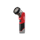 lampada-torcia-LED-a-batteria-12V-con-magnete-e-testa-ruotabile-MILWAUKEE-TLED-OX-senza-batterie
