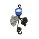 Tractel Tralift Paranco professional chain port. 1000 kg 3 mt chain raised