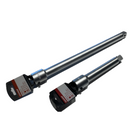 Extensions for 3/4 "sockets in chrome vanadium steel 2 sizes GEDORE