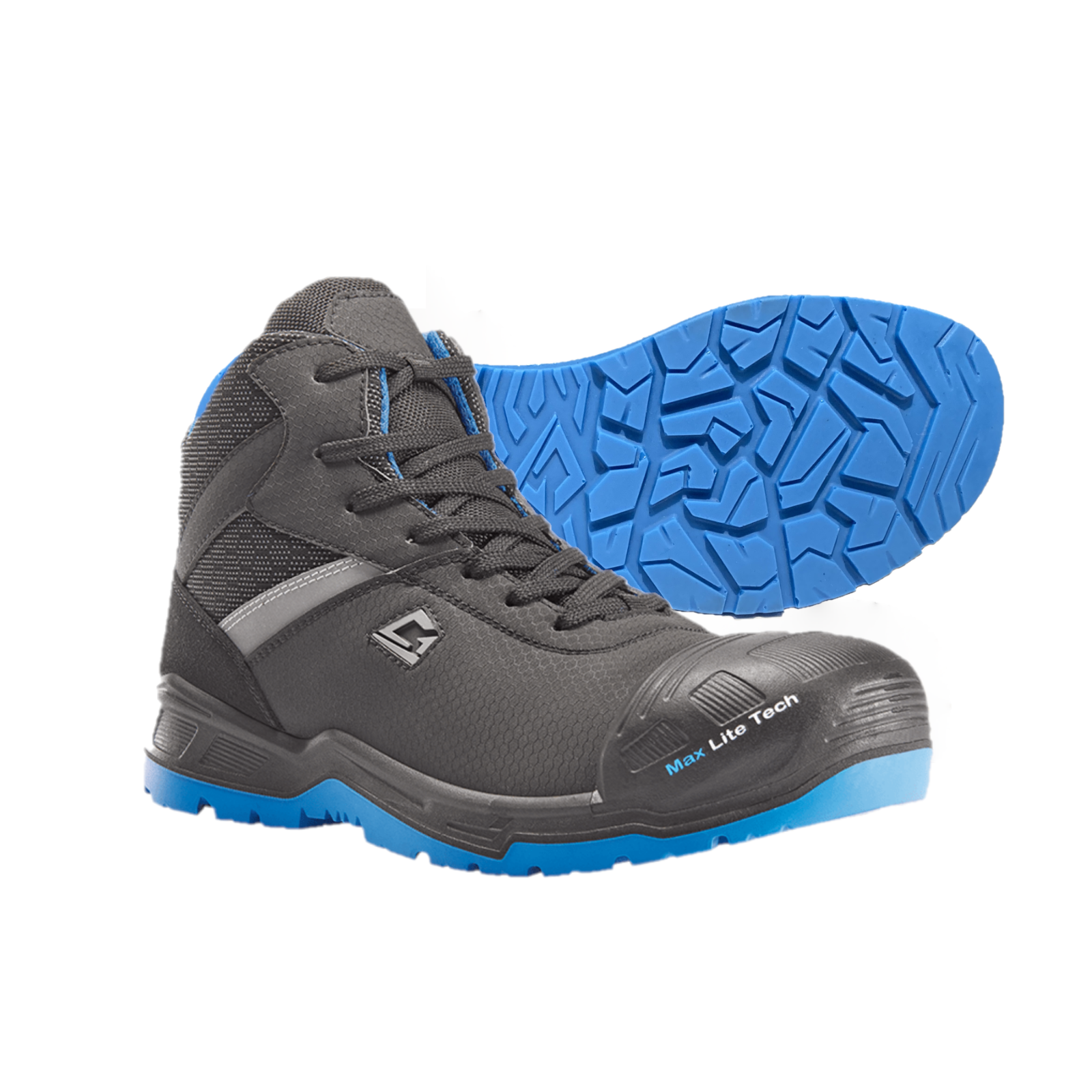 Scarpa antinfortunistica Alta Gotham MID S3 taglia dalla 41 alla 46