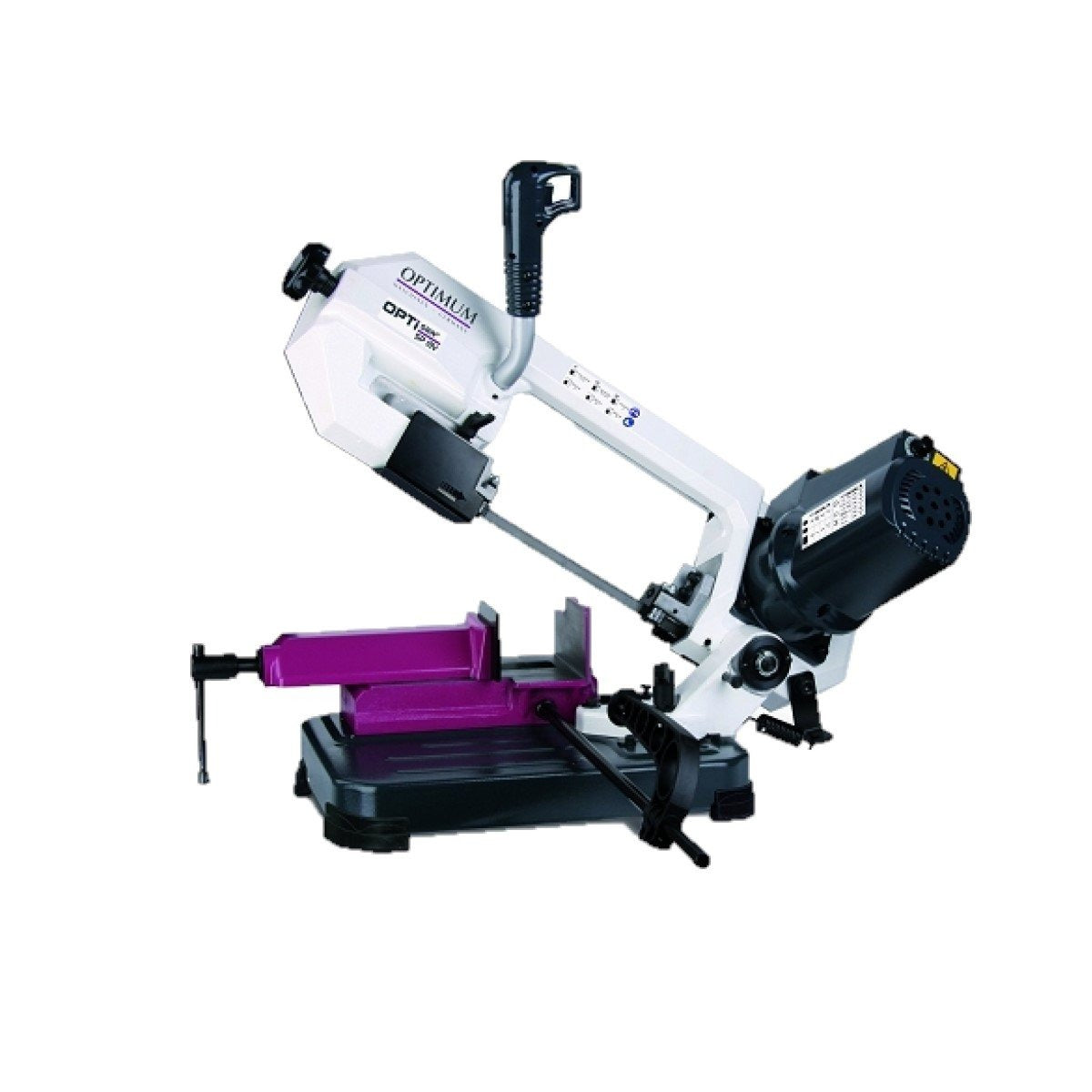 MEP Shark 260 CCS Bi-Metal M42 - Lama Per Sega A Nastro, 2750 X 27 X 0,90 Mm, 10/14 ZpZ - Foto 10