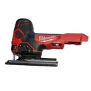 Seghetto alternativo a batterie M18 con impugnatura a pomello MILWAUKEE FBJS-0X